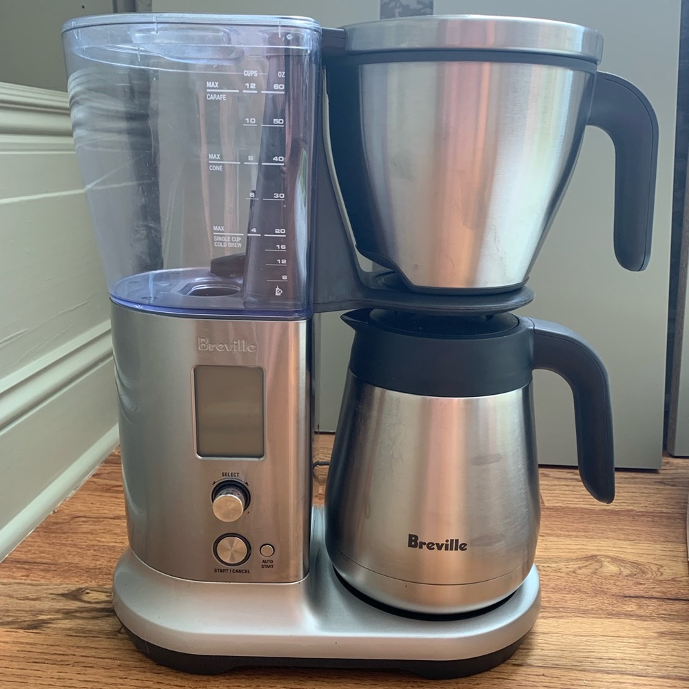 Breville Precision Brewer Thermal Drip Coffee Maker